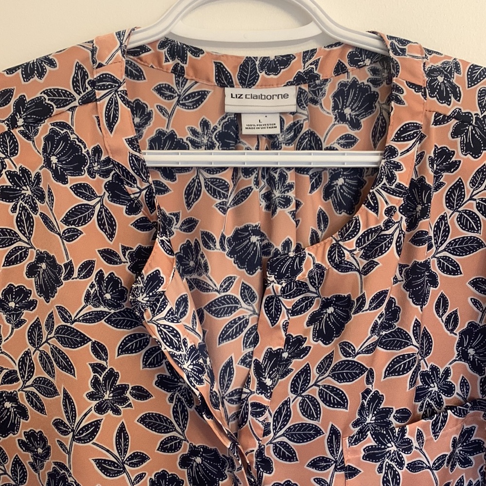 Liz Claiborne Blouse
